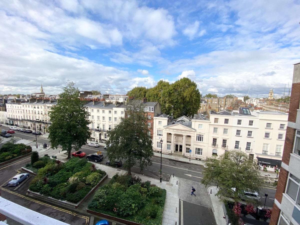 Victoria And Buckingham Palace Apartments Londres Exterior foto